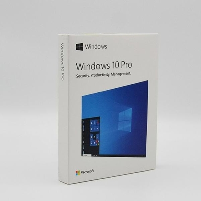 إصدار USB 3.0 إصدار جديد Microsoft Windows 10 Professional 32bit / 64bit Retail Box P2