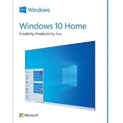 إصدار USB 3.0 الإصدار الجديد Microsoft Windows 10 Home 32bit / 64bit Retail Box P2