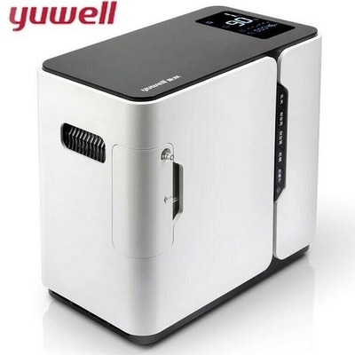 Yuwell مولد أكسجين محمول تدفق الأكسجين 5l معدات منزلية أكسجين